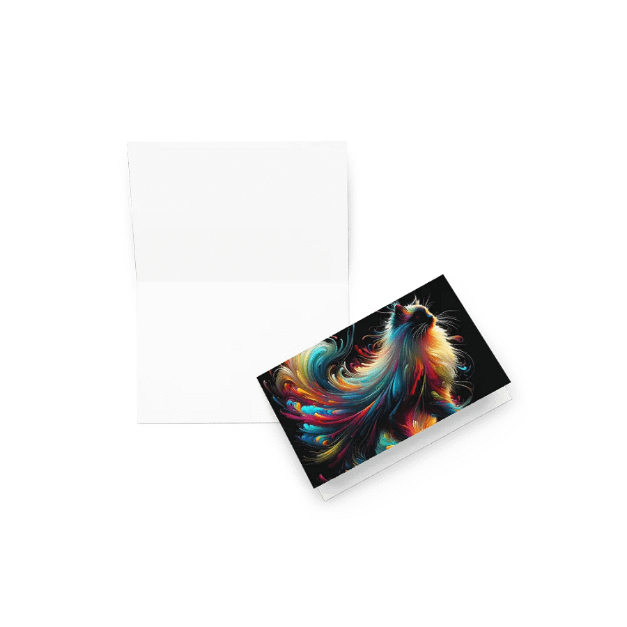 Greeting Card: Birman product image (23)