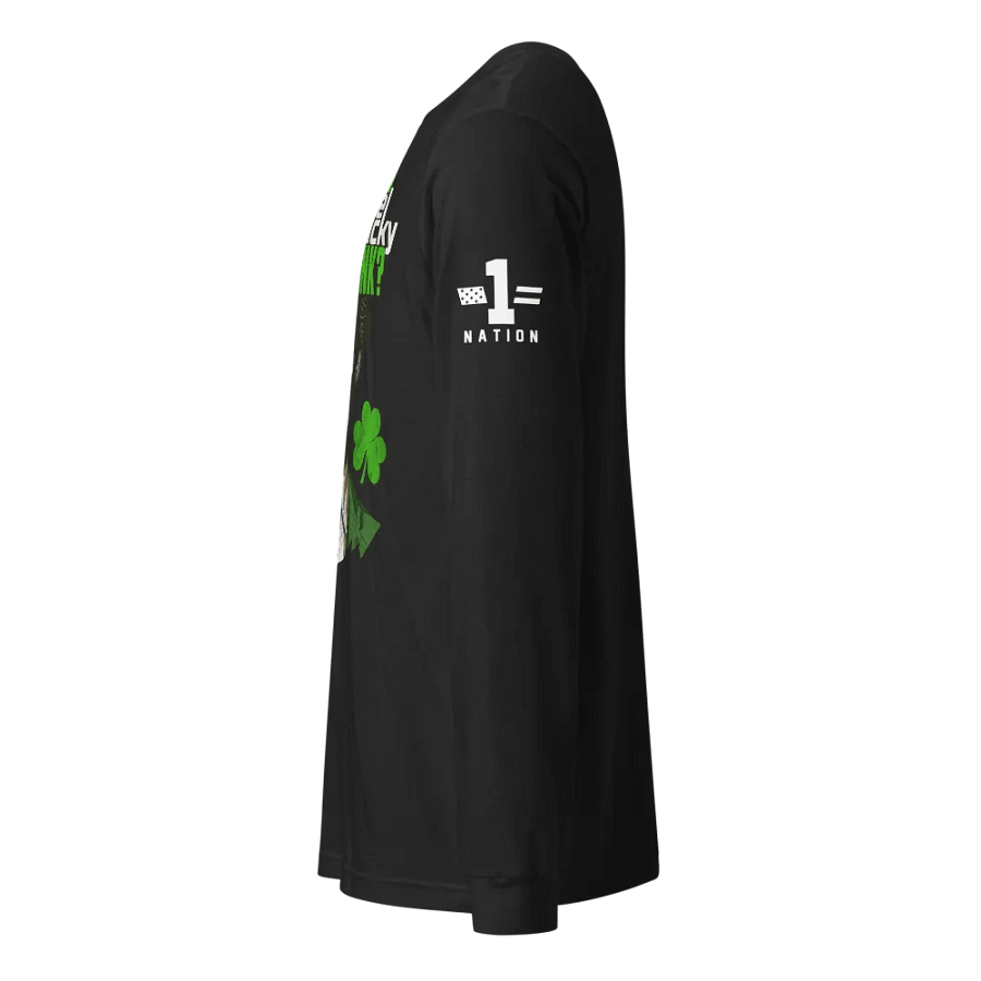 Lucky Harry Long Sleeve product image (6)