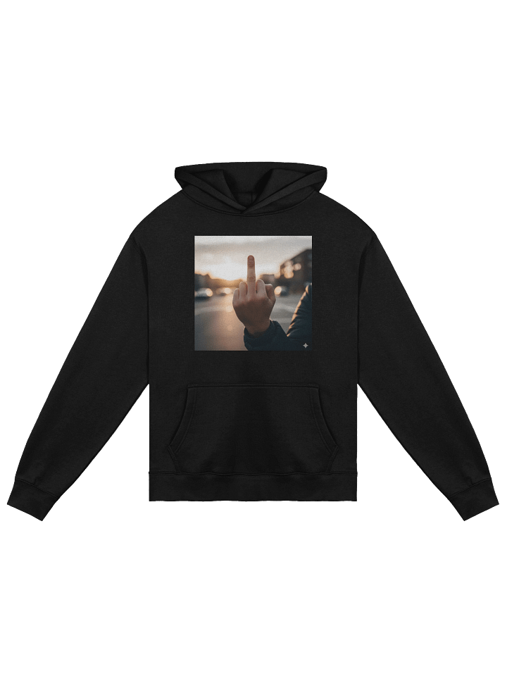 Sunrise Fuck You Hoodie product image (2)