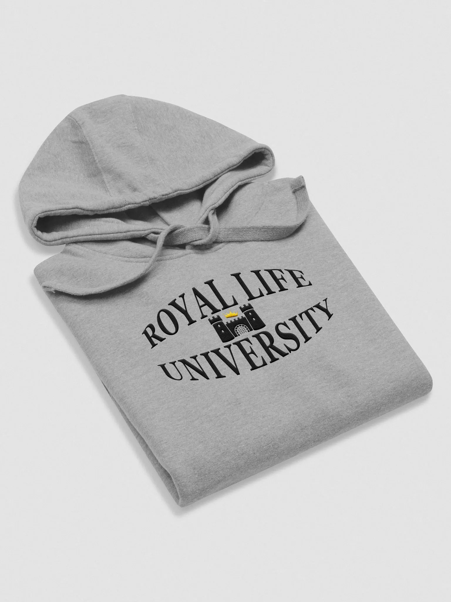 Royal Life Uni Hoodie product image (3)