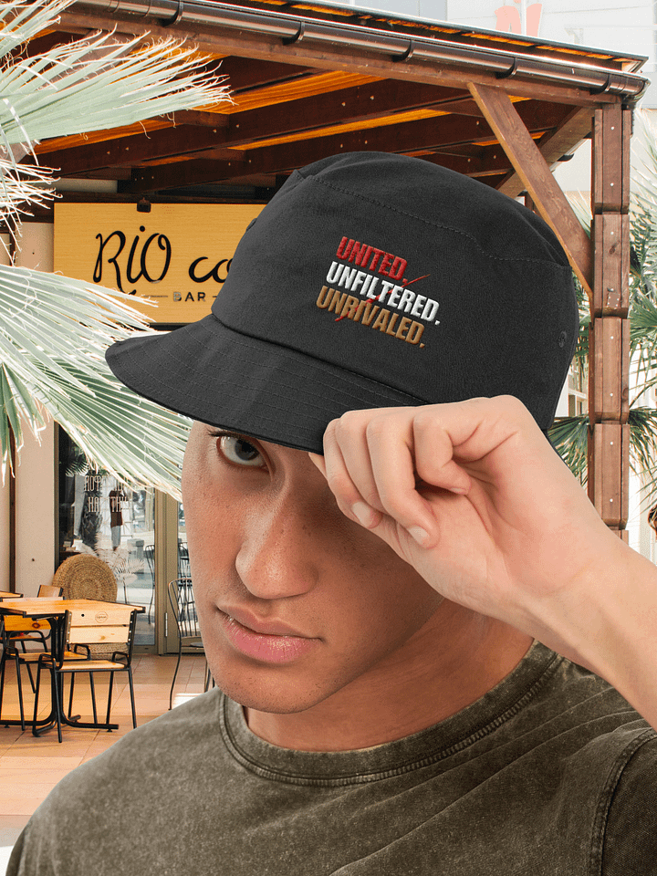 Semeex Icon Bucket Hat product image (1)
