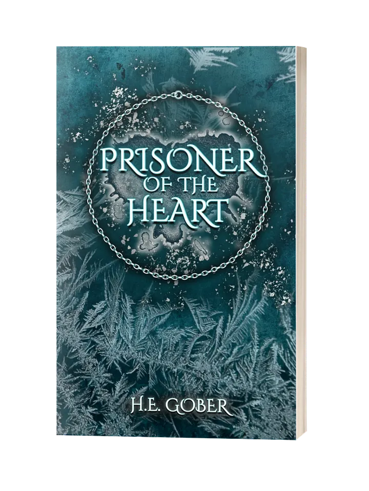 Signed Copy Prisoner of the Heart product image (1)