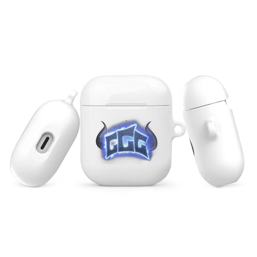 GGG Fire Logo Air Pods Case product image (13)