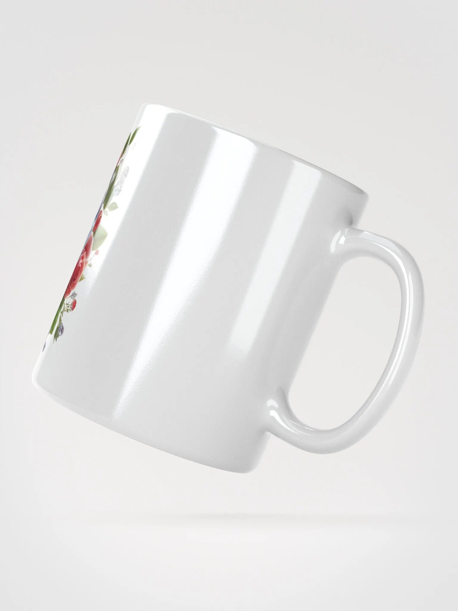 Grandparents' Love Crystal Mug product image (4)