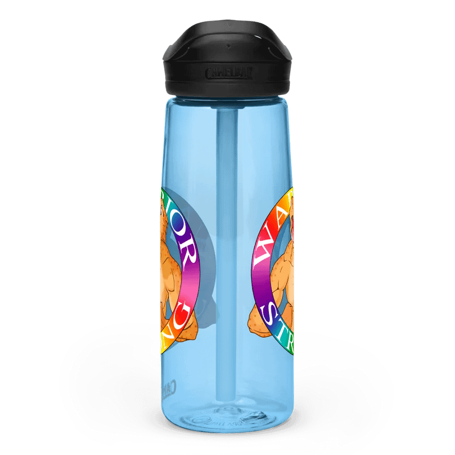 Warrior PRIDE Warrior STRONG Water Bottle product image (3)