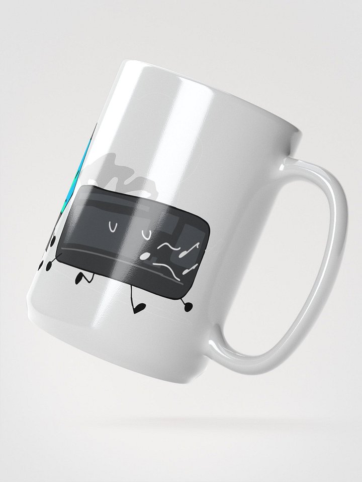 Final 5 Glossy Mug product image (2)