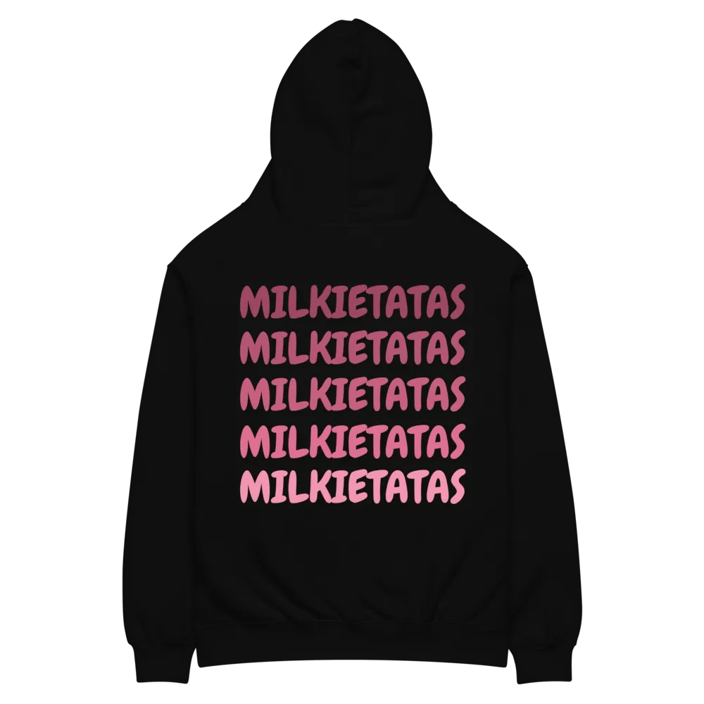 "LIVING MY BEST LIFE" Hoodie product image (8)