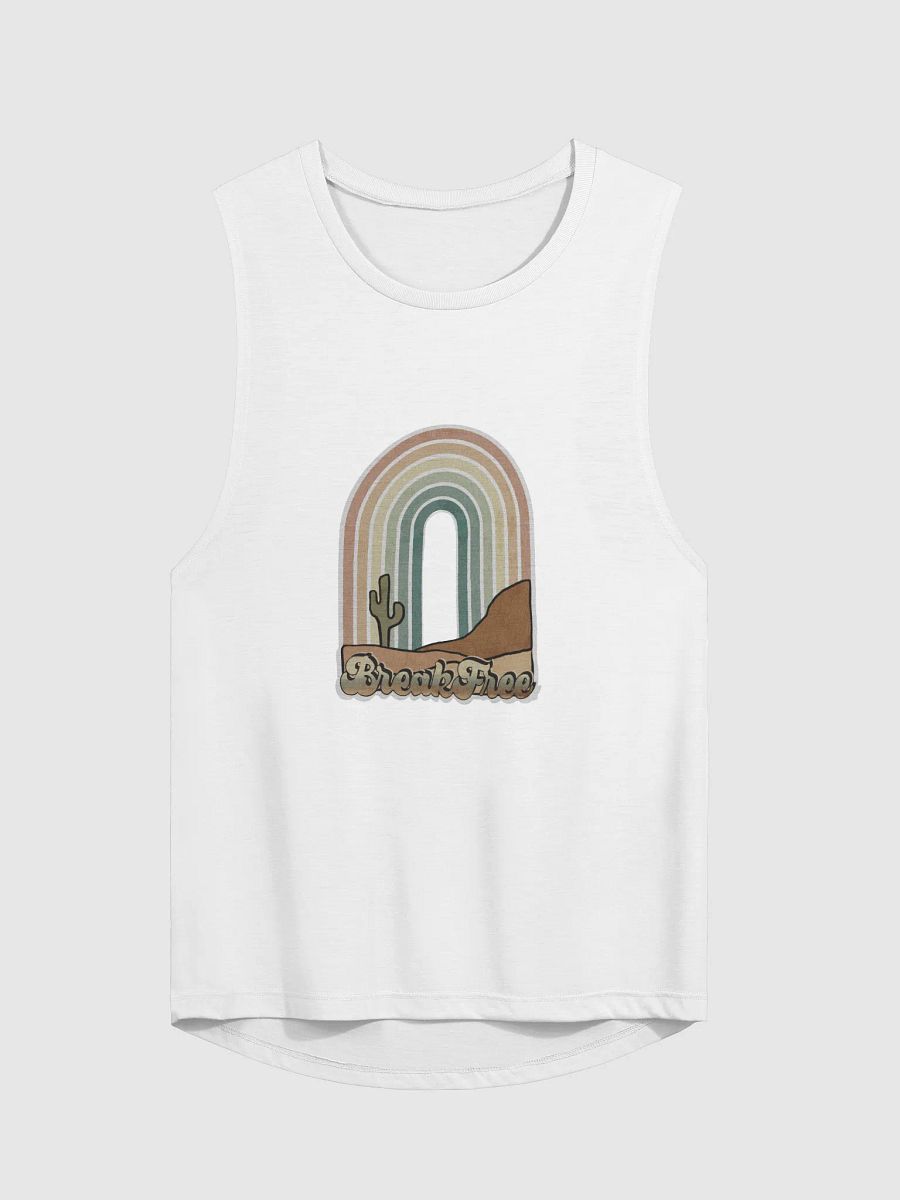 Break Free Tank - Large Print product image (2)