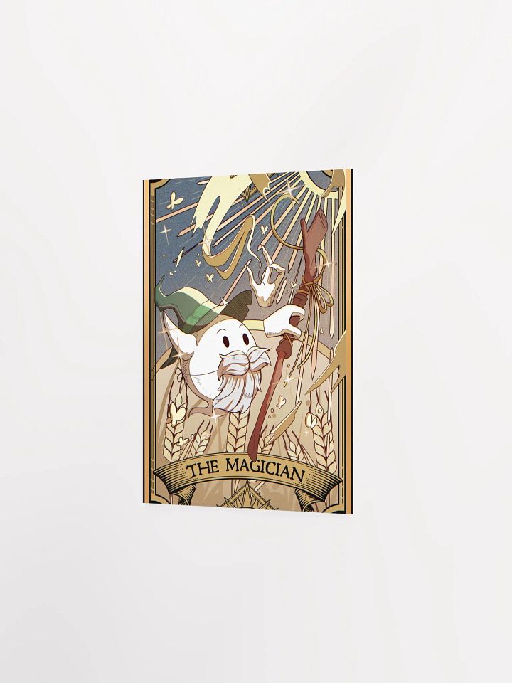 The Magician poster product image (2)