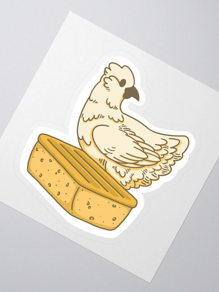 Vanilla Cake Tweet (Zinger) product image (2)