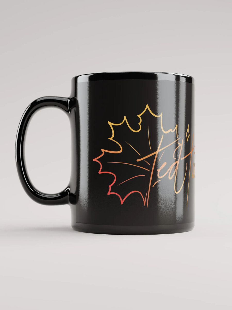 Ted Turtle Signature Mug product image (12)
