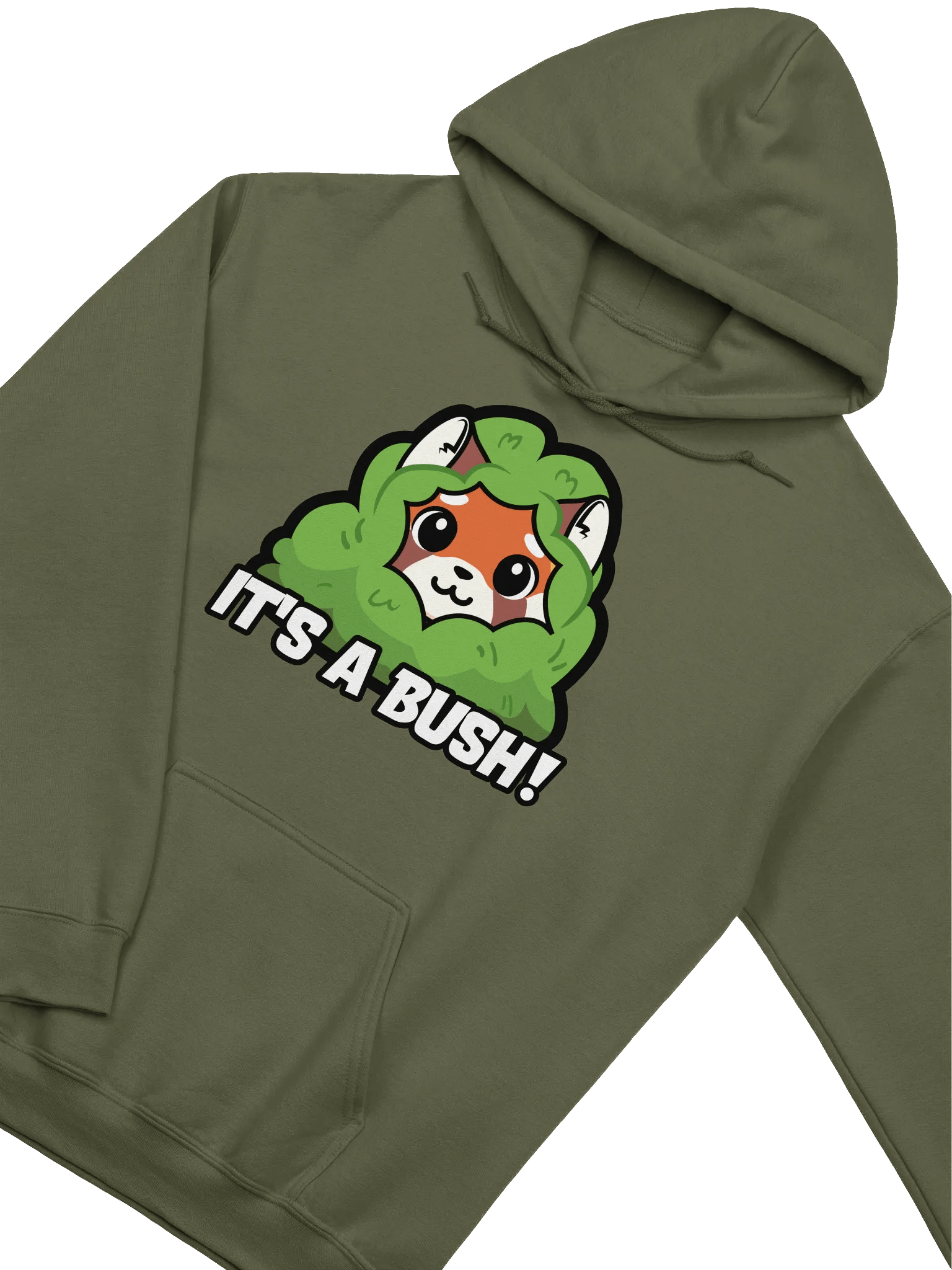 Bush Hoodie product image (3)