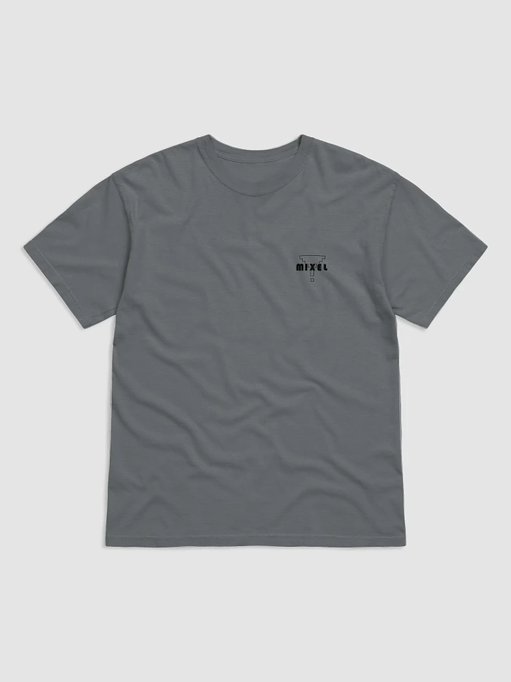 Mixel Logo Shirt - Black Outline product image (3)