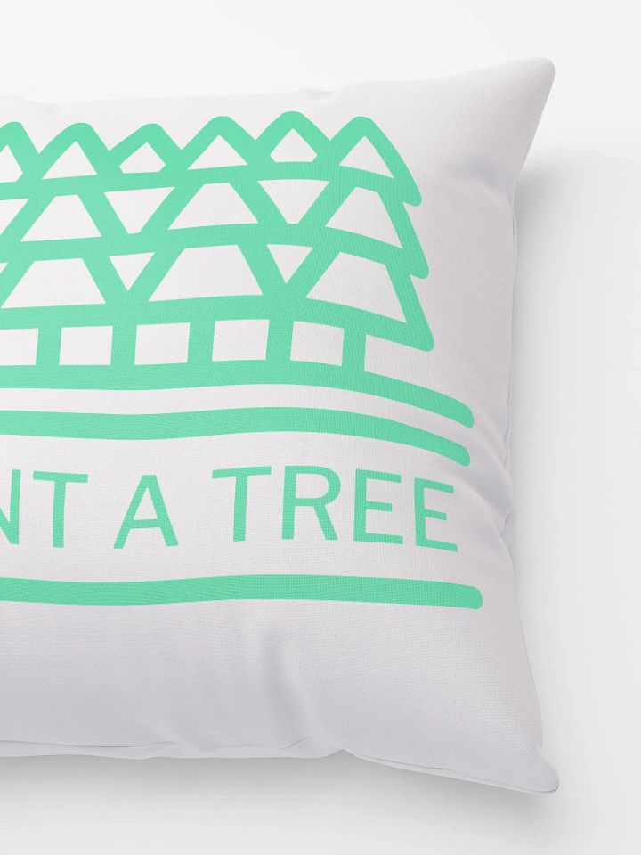 plant a tree, All-Over Print Pillow product image (2)