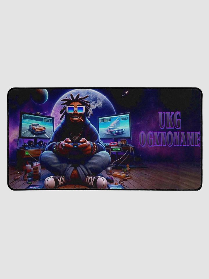 UKG_OGXNoNameGamer Desk Mat product image (1)