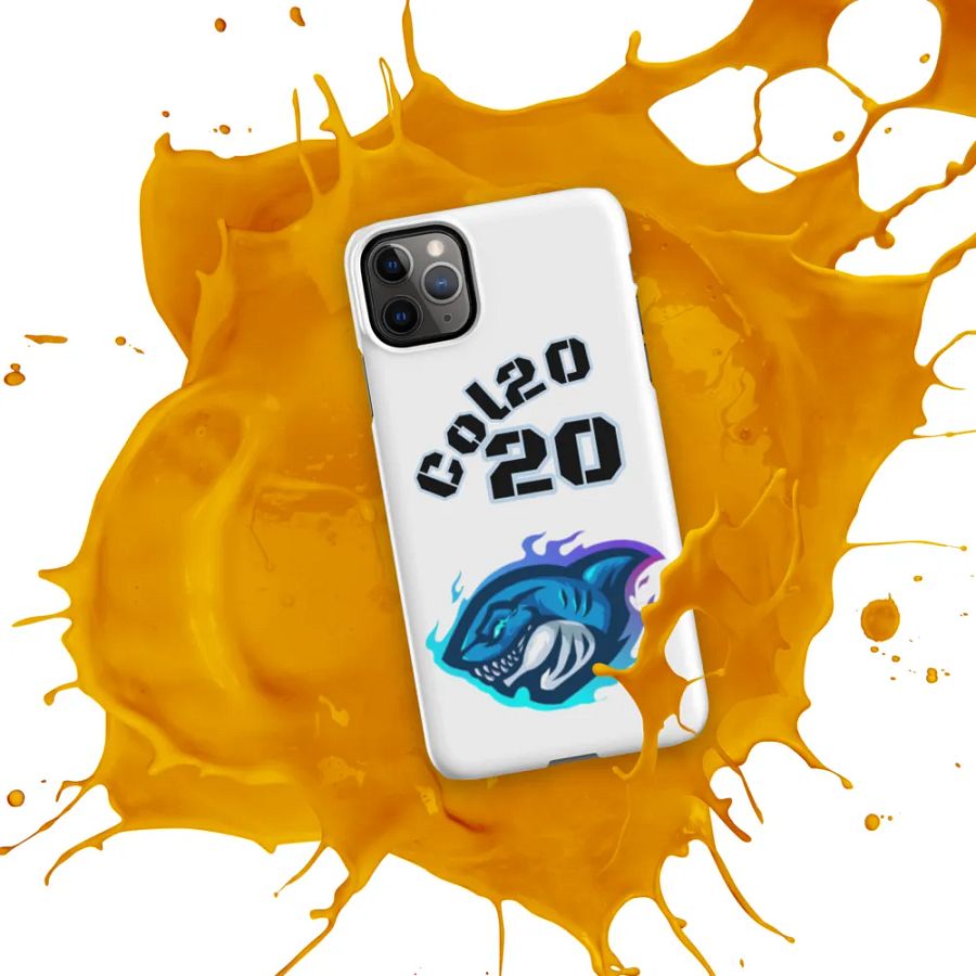 Col20 Shark Snap Iphone Case product image (53)
