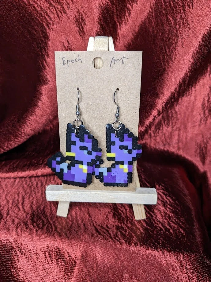 Alfador - Chrono Trigger - Earrings product image (1)