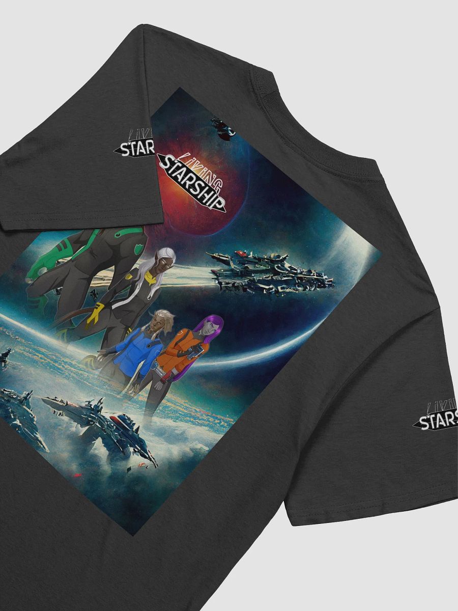 Inquiry's Aria T-shirt product image (4)
