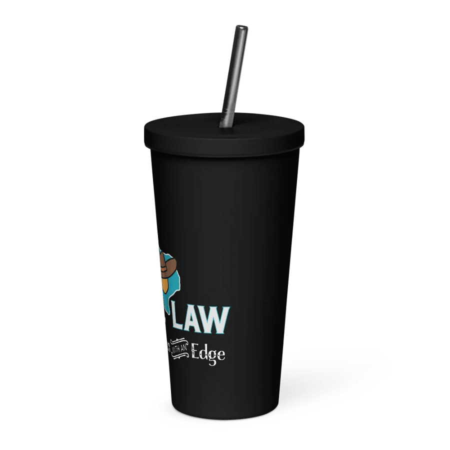 Uncivil Law Texas Cowboy Hat Tumbler product image (3)