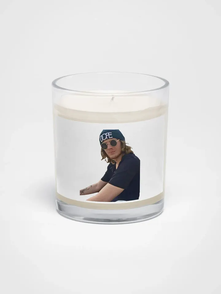 In Memory Soy Wax Candle product image (1)