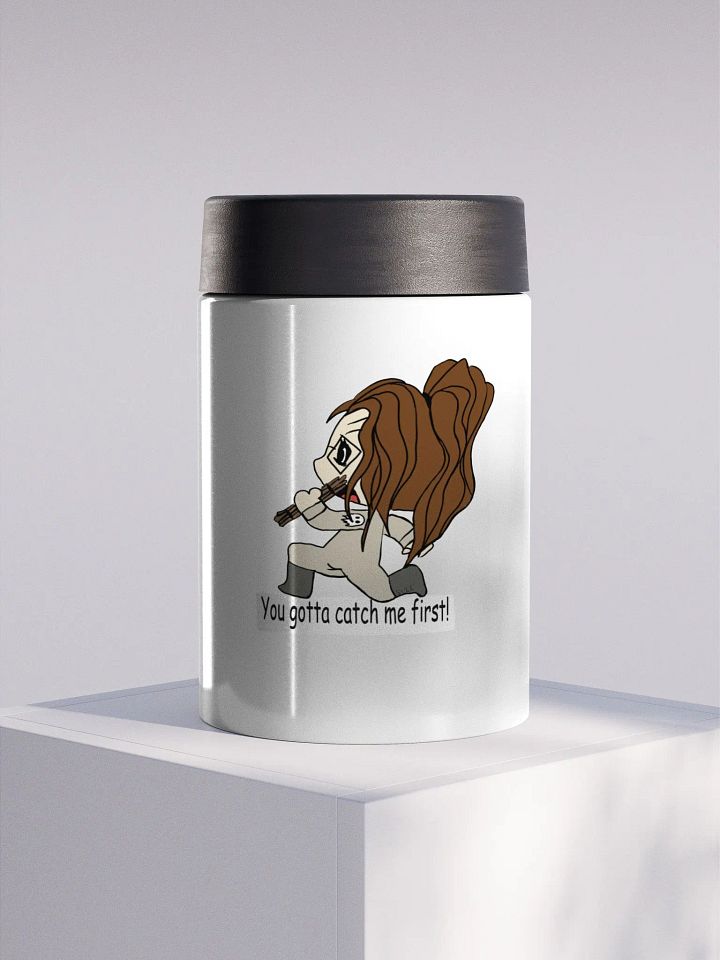 Gotta catch me koozie product image (2)