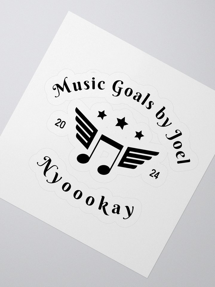 Nyoookay Sticker product image (5)