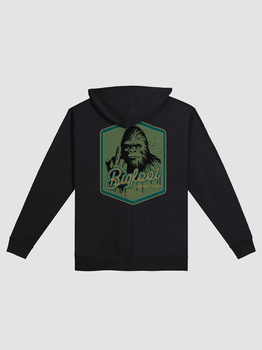 Wild Gesture Fleece Zip-Up Hoodie product image (5)