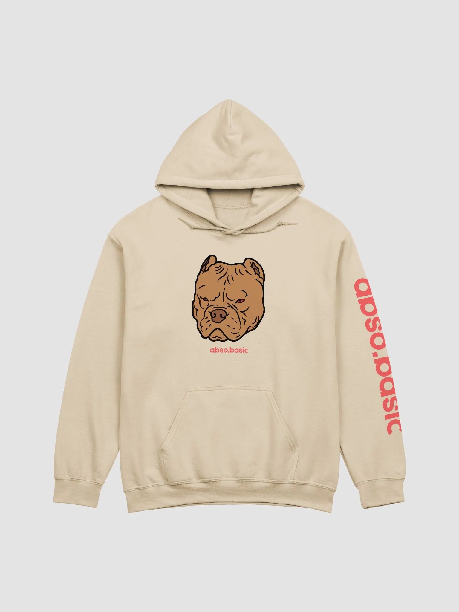 Pitbull Lover II Hoodie product image (25)