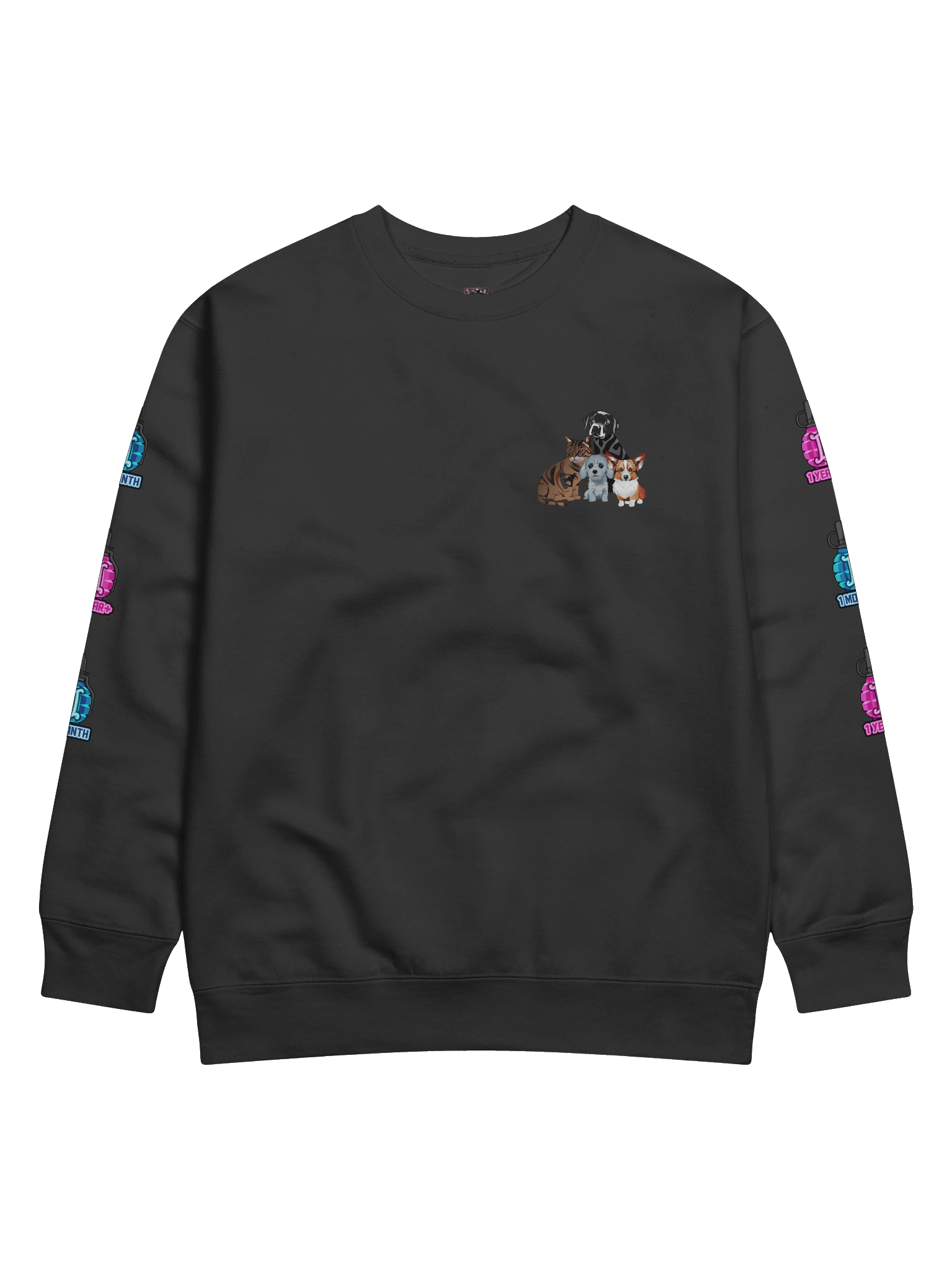 IZZY FRAGS Full-Sleeve Sweatshirt product image (3)