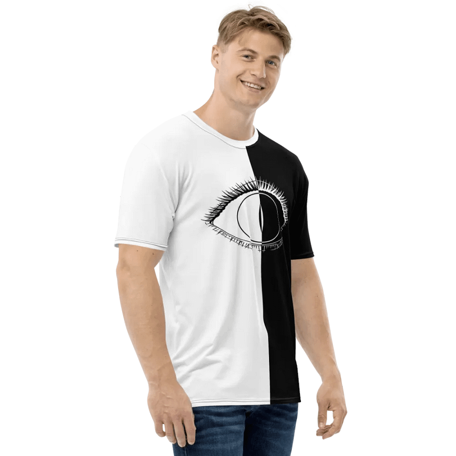 Always watching t-shirt product image (3)