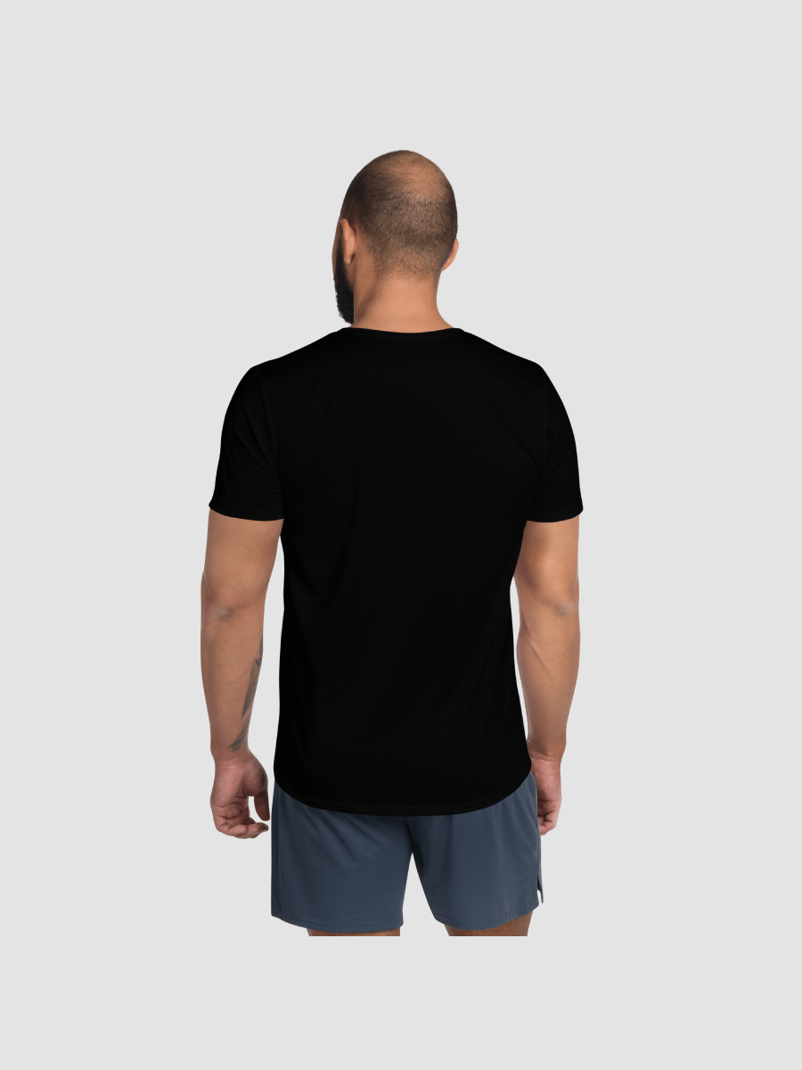 [Joshua Crawford] All-Over Print Men's Athletic T-shirt product image (9)