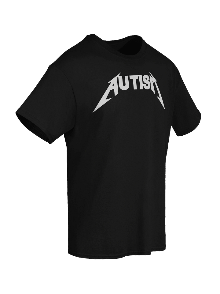 Autism T-Shirt product image (2)