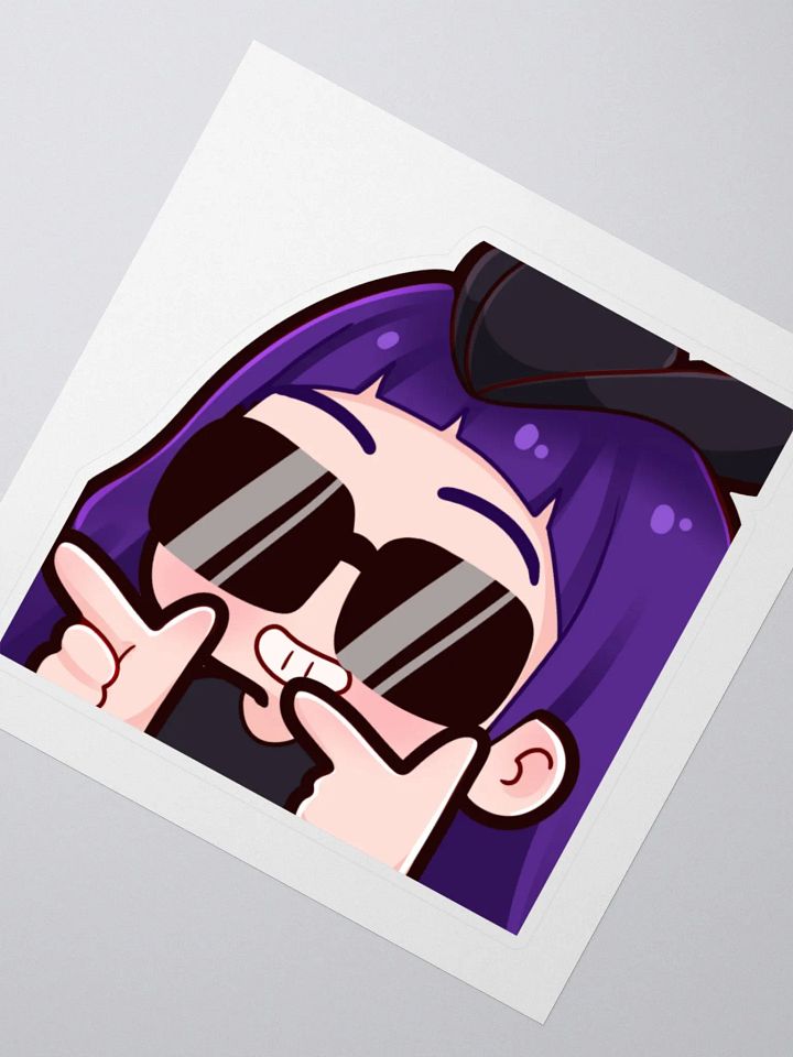 Rad Human Sticker product image (6)