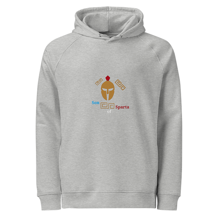 Spartan Legacy Organic Hoodie product image (1)