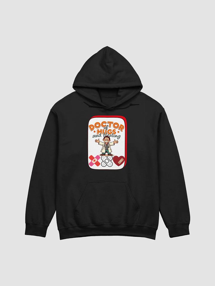 Doctor of Hugs and Healing Hoodie product image (7)