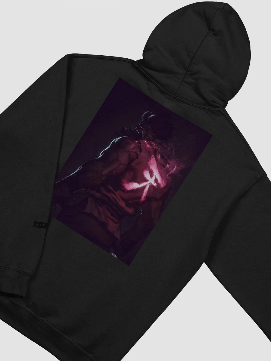 B.T.T × Akuma Hoodie product image (4)