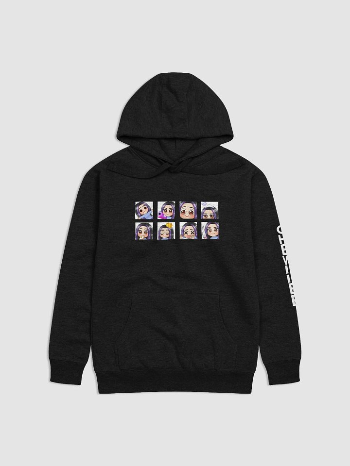 Chew Chew Signature Vertical Hoodie product image (7)