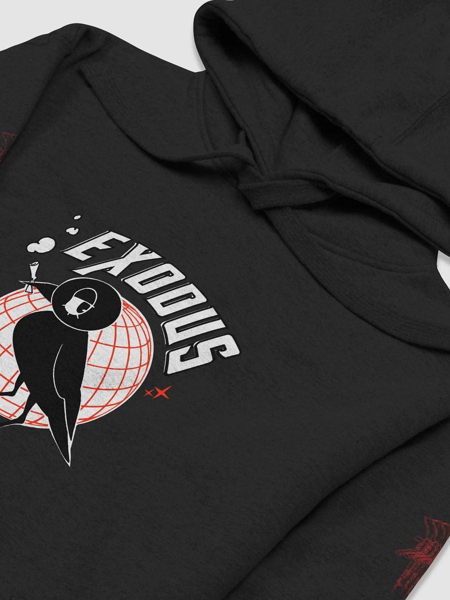Red Crow Hoodie product image (3)
