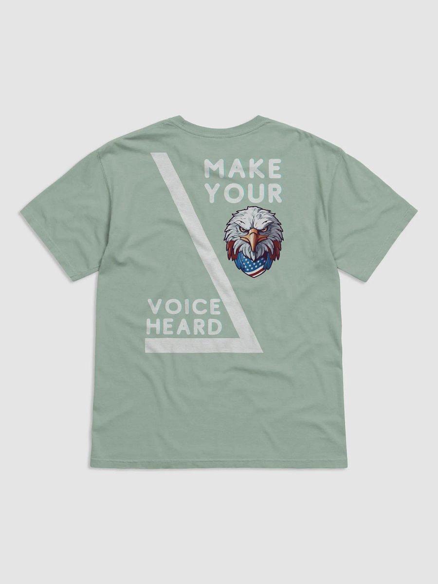 Patriot's Voice Eagle Tee product image (11)