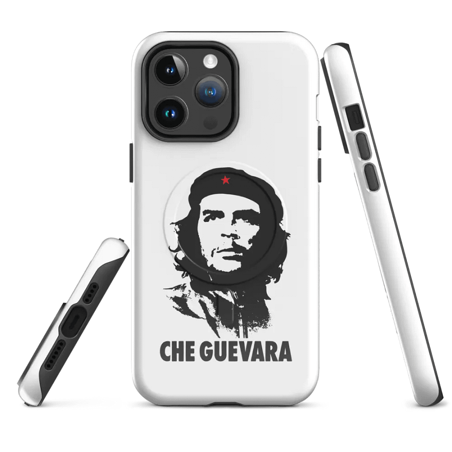 Revolutionary Che Guevara iPhone® Tough Case product image (4)