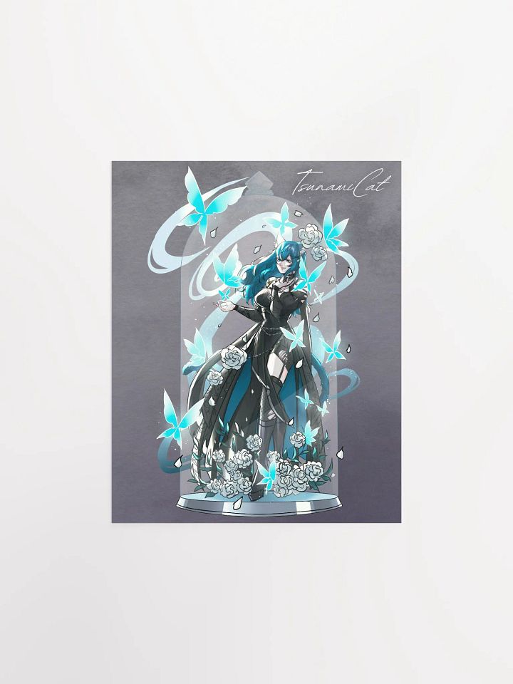 Gothic Princess Tsunami Poster product image (4)