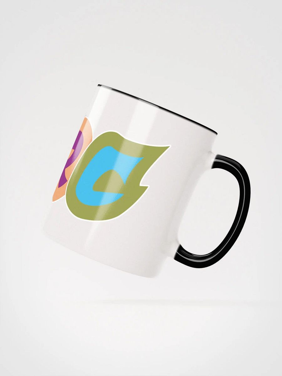 Vibrant MERC Ceramic Mug product image (3)