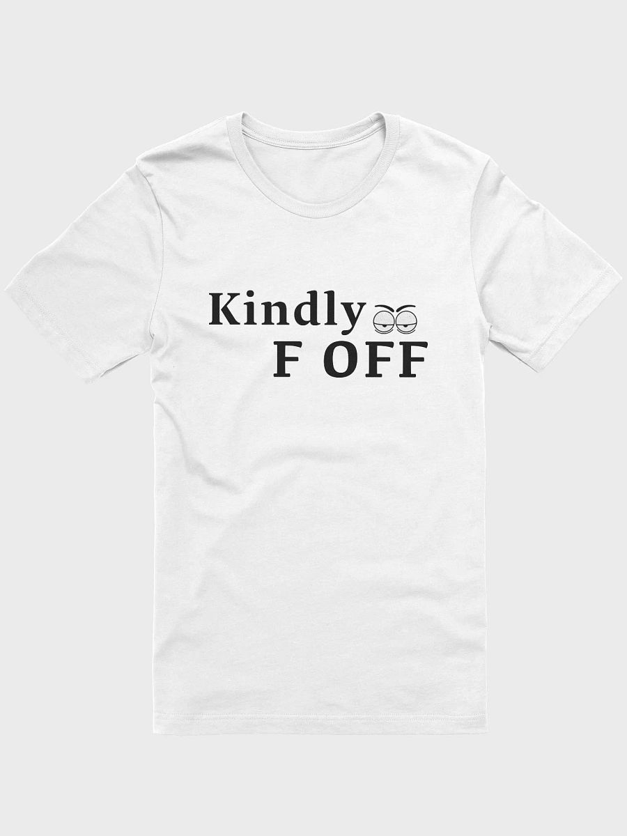 Kindly F Off T-Shirt product image (1)