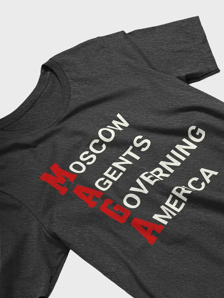 MAGA Moscow Agents T-Shirt product image (4)