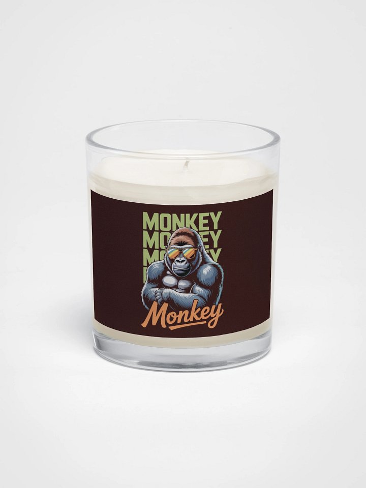 Gorilla Groove Soy Candle product image (1)