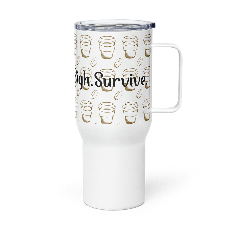 IV Coffee - Travel mug product image (3)