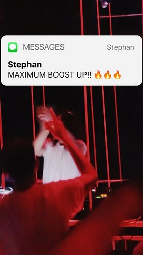 Maximum boost up 

🪩: @artclub_tlv
🎥: @liyageldman