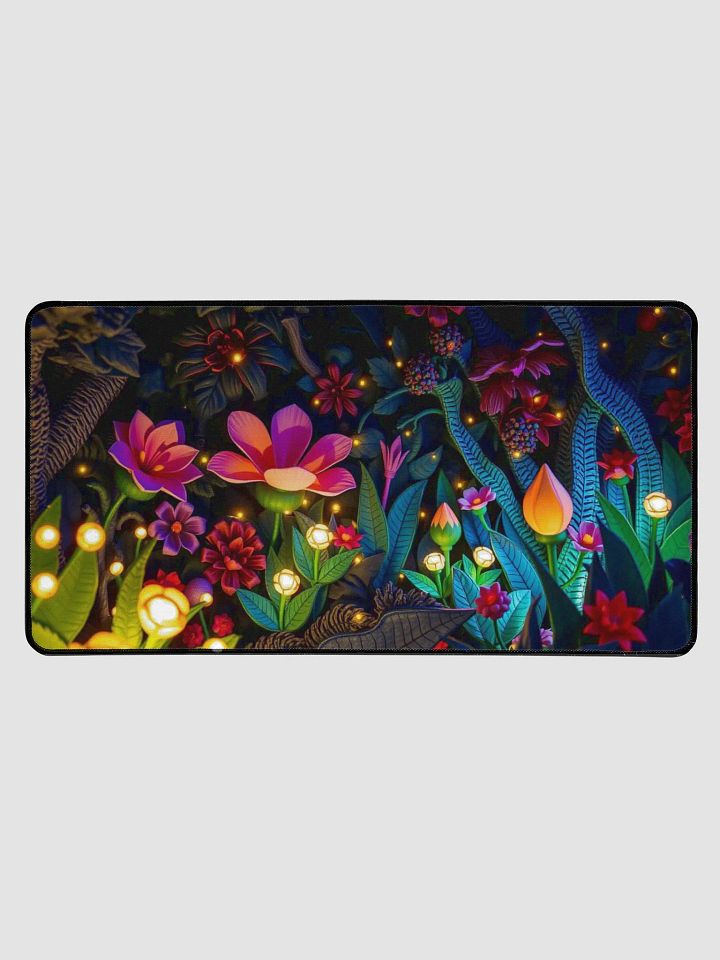Enchanted Garden Desk Mat product image (1)
