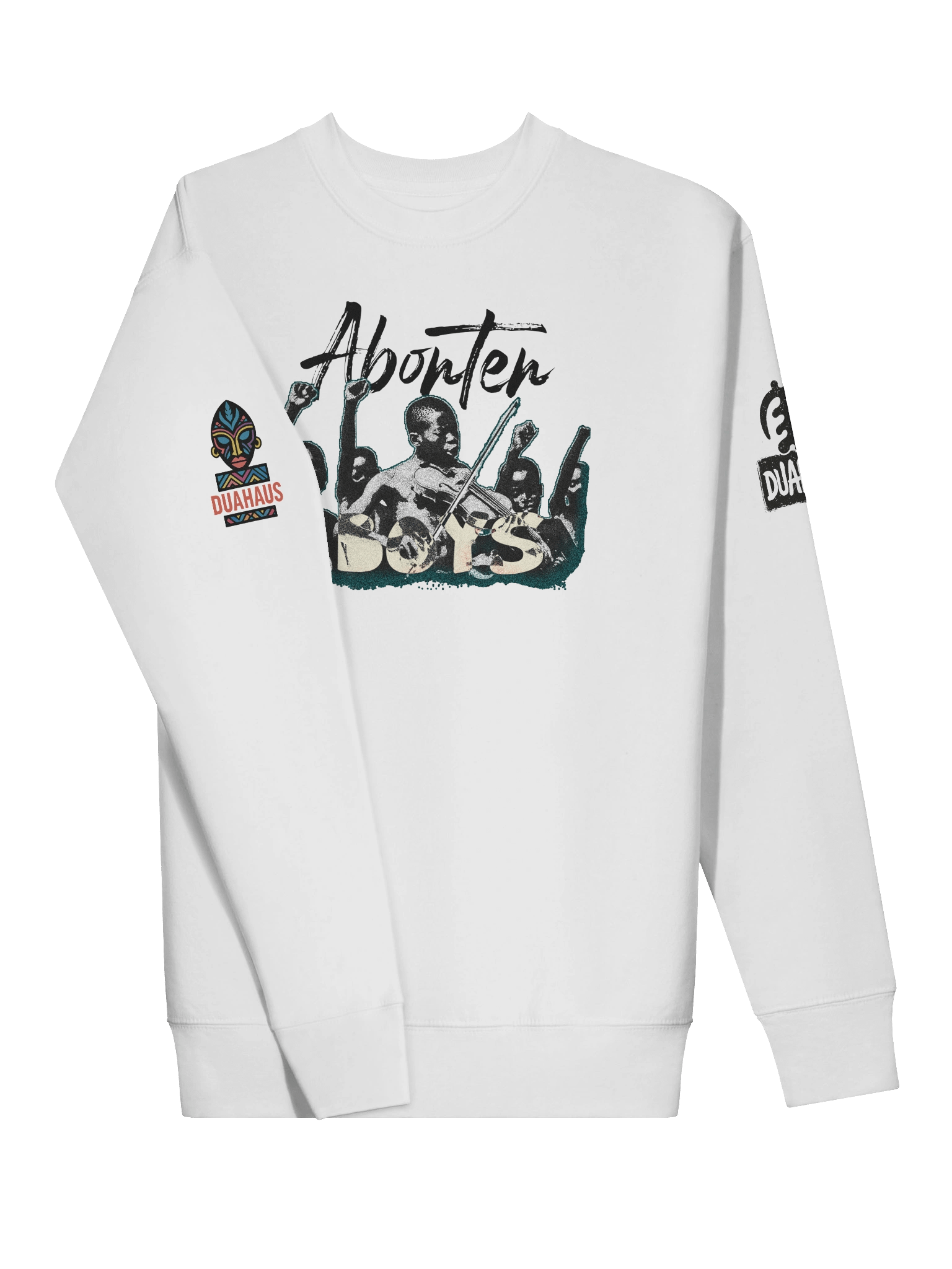 Abɔnten Boys Long Tee product image (8)