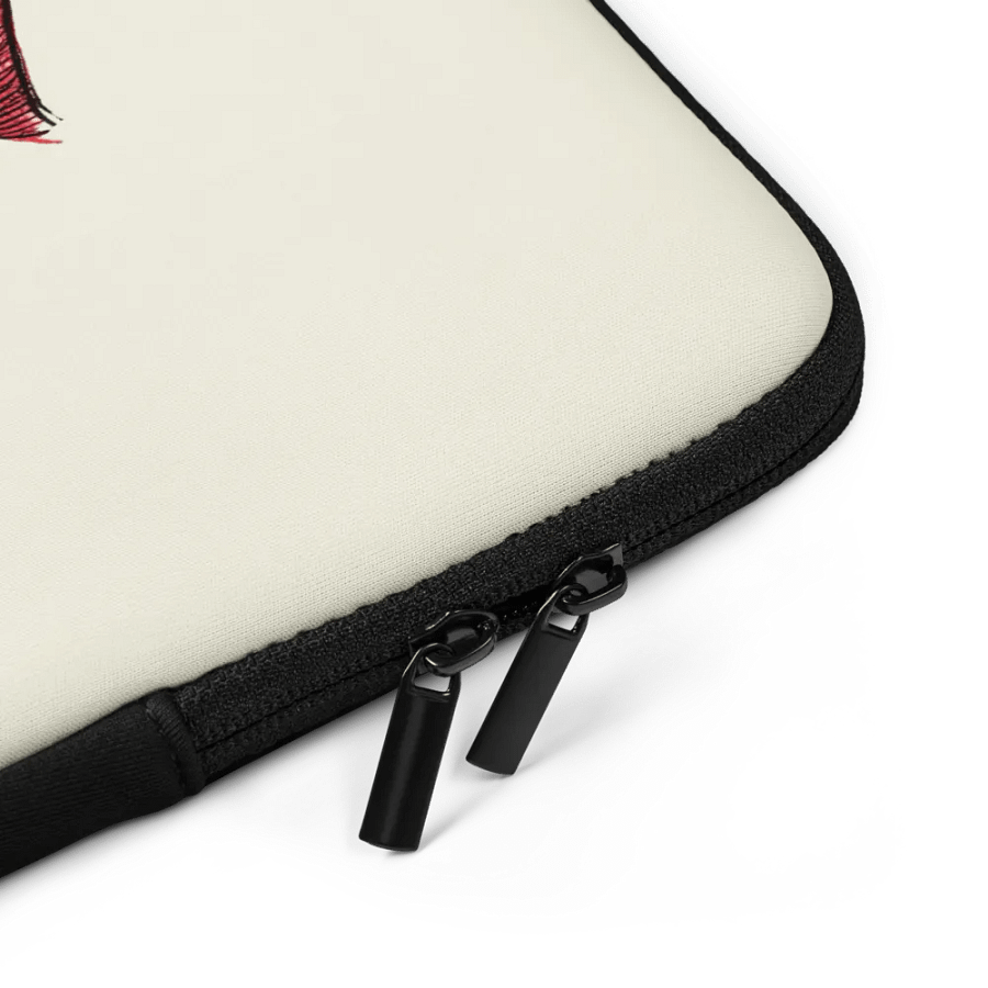 Love Kiss Laptop Sleeve product image (4)